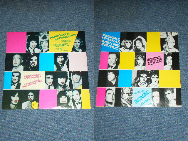 画像: ROLLING STONES - SOME GIRLS ( Ex++/ MINT- 2nd Press Cover : MATRIX NUMBER  A: ST RS 784079 D  /B: ST RS 784080 G ) /  1978 US ORIGINAL LP