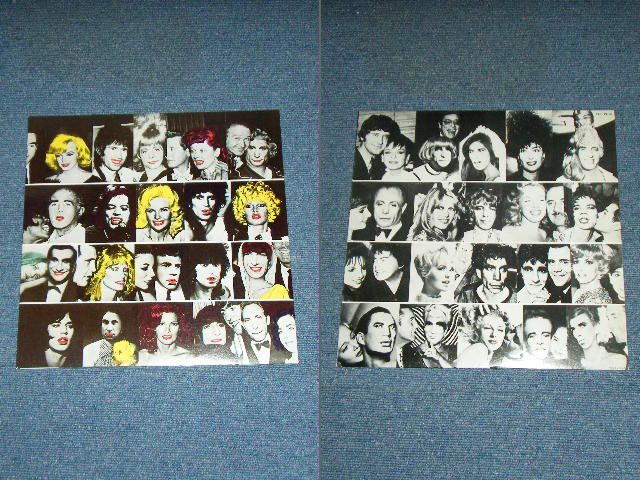 画像: ROLLING STONES - SOME GIRLS ( Ex+++/Ex+++ : MATRIX NUMBER  A: STRS 784079 C △23467 (14) /B: STRS 784080 F△23467-X ) /  1978 US ORIGINAL With Draw LP