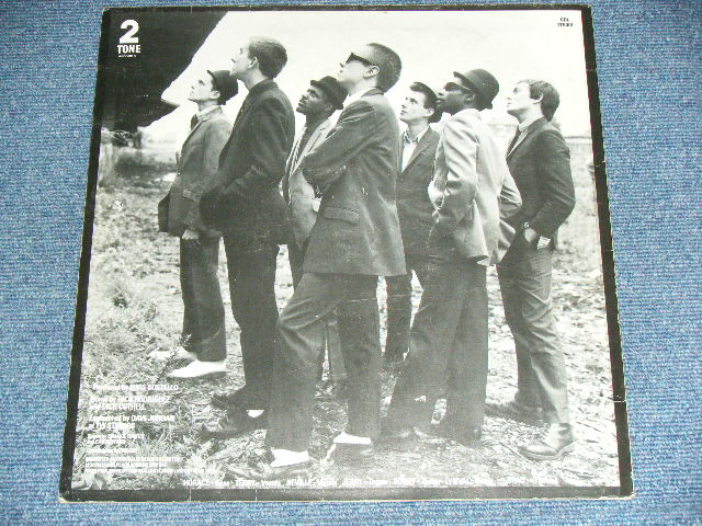 画像: SPECIALS - SPECIALS ( Ex++/Ex+++ ) / 1979 UK ENGLAND Original Used LP 