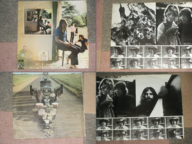 画像: PINK FLOYD - UMMAGUMMA ( Ex/MINT- : MATRIX Number : A-2/3-3/A-2/B-4 ) )  / 1969 UK ORIGINAL 2LP 