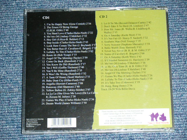 画像: TEENMAKERS - COMPLETE COLLECTION FEATUTING BILLIE DAVIS / 2000 GERMAN Used 2 CD'S SET 