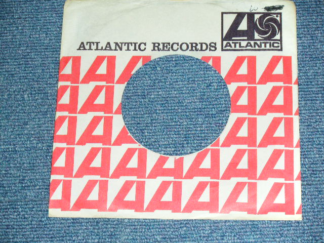 画像: DELANEY & BONNIE - SOUL SHAKE ( FAT LOGO for 1st Press  ) / 1970  US ORIGINAL Used 7"SINGLE With COMPANY SLEEVE