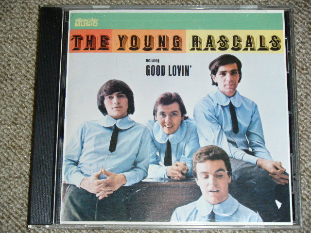 画像1: THE YOUNG RASCALS -  THE YOUNG RASCALS ( MONO & STEREO  2 in 1 ) / 2007 US Brand New SEALED NEW CD