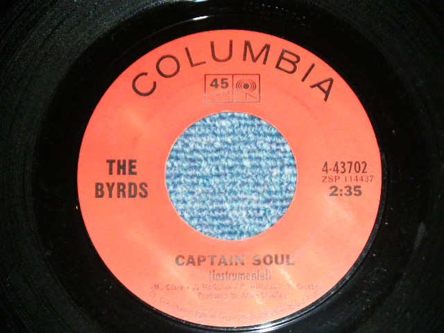 画像: THE BYRDS - 5 D ( Fifth Dimension )  /  1966 US ORIGINAL Used  7"Single 