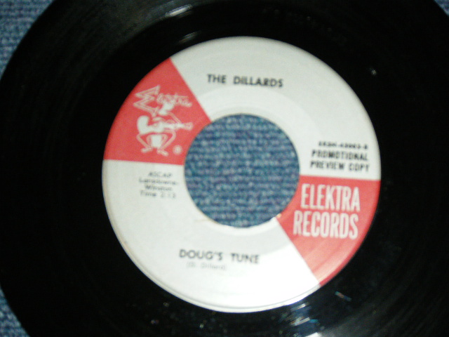 画像: THE DILLARDS - DOOLEY / 1970's  US ORIGINAL Promo Used 7"SINGLE 