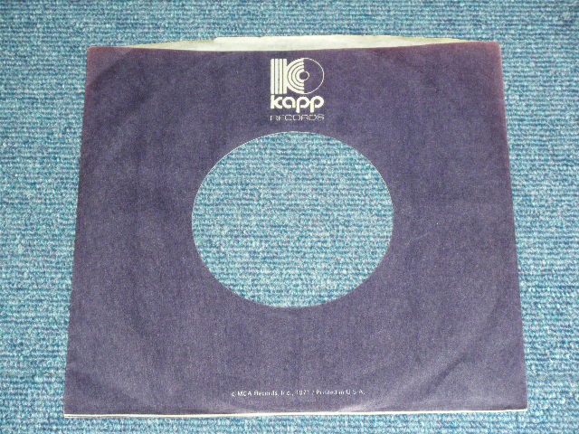 画像: THEE PROPHETS - PLAYGIRL  /  1967 US ORIGINAL  Used  7"Single With COMPANY SLEEVE  