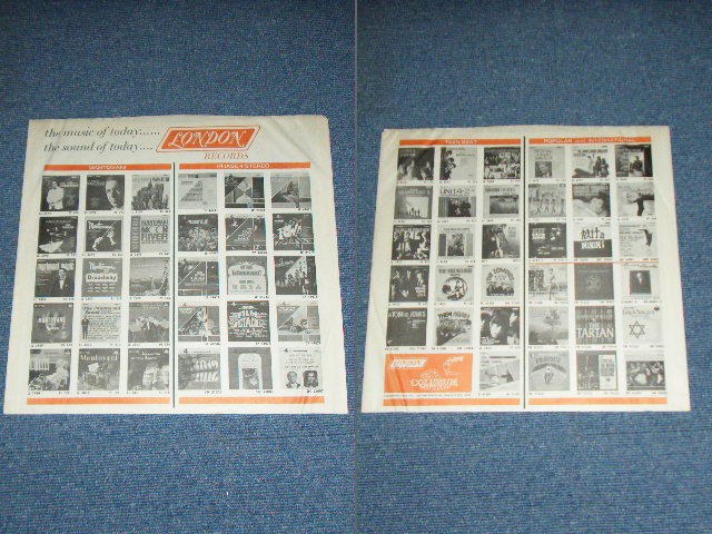 画像: ROLLING STONES - ENGLAND'S NEWEST HIT MAKERS  ( Matrix Number : ZAL 6291 3 △9112  / ZAL 6292 3 △9112-X : MINT-/Ex+++ ) / 1966 US ORIGINAL Dark Blue With "BOXED LONDON" LABEL STEREO  Used  LP 