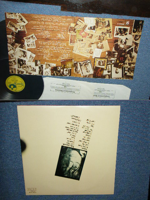画像: SYD BARRETT of PINK FLOYD -  THE MADCAP LAUGHS and BARRETT /  1974 UK REISSUE Coupling  Used 2 LP