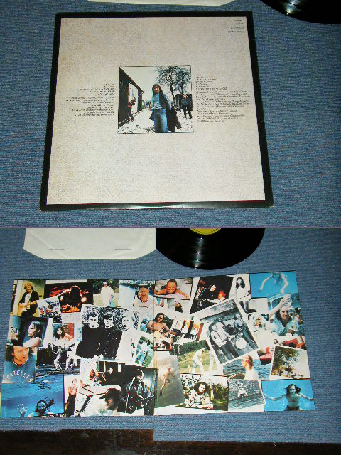 画像: DAVID GILMORE of PINK FLOYD - DAVID GILMORE ( MATRIX NUMBER :A-2U/B-1U  : Ex++/Ex+++ ) / 1978 UK ORIGINAL Used LP