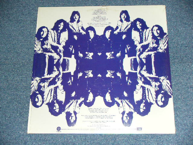 画像: UNICORN ( Produced by DAVID GILMORE of PINK FLOYD ) -  2 / 1976 US ORIGINAL Used LP