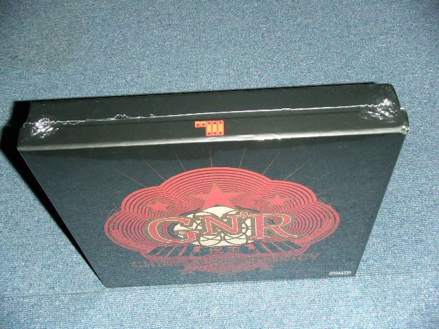 画像: GUNS N' ROSES - CHINESE DEMOCRACY ' CD Box Set ) / 2008 EUROPE ORIGINAL Brand New SEALED  CD Box Set 