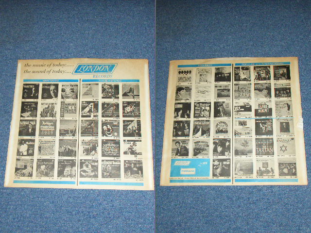 画像: THE ROLLING STONES - 12 x 5 ( Unboxed  LONDON on TOP Label  : Matrix Number : A) 1A/B) 1A : VG+++/Ex+ ) / 1964 US ORIGINAL MAROON Label  MONO Used LP  