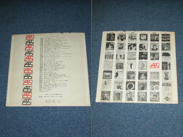 画像: SONNY & CHER - LOOK AT US ( VG+++/Ex+ )   / 1965 US ORIGINAL PURPLE & BROWN Label STEREO  LP 2nd Press With TITLE STICKER on FRONT 