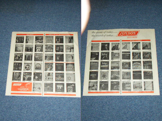 画像: THE ROLLING STONES - 12 x 5 ( Unboxed  LONDON on TOP Label  : Matrix Number : A) 1A/B) 1A : Ex++/MINT- ) / 1964 US ORIGINAL MAROON Label  MONO Used LP  