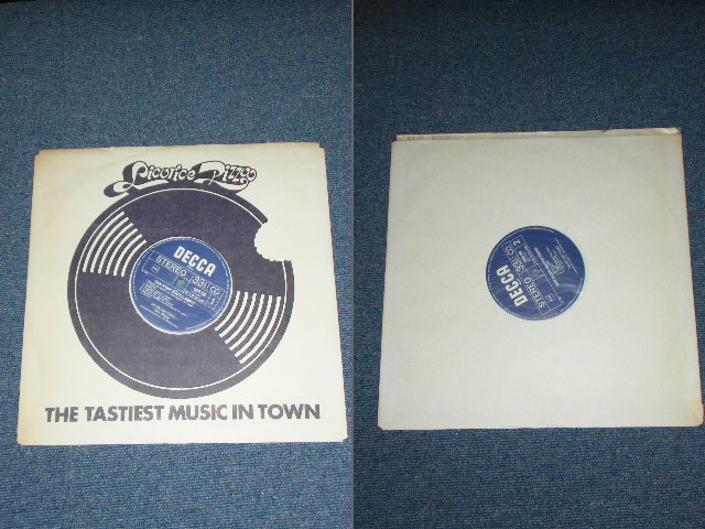 画像:  THE ROLLING STONES - THEIR SATANIC MAJESTIES REQUEST / 1970's?? HOLLAND Limited "WHITE WAX Vinyl"  NON 3-D Cover STEREO Used LP 