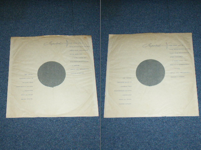 画像: ROLLING STONES - THE ROLLING STONES (  Matrix Number 2A/4A  Unboxed DECCA Label :  Ex+,Ex-/Ex++ )   / 1964 UK ORIGINAL Mono Used LP 