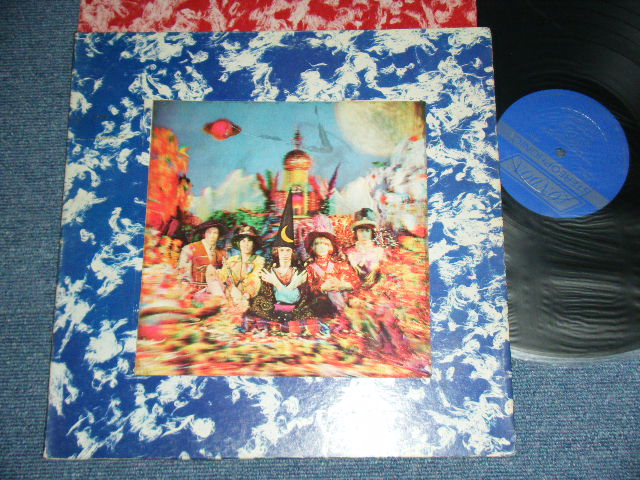 画像1:  THE ROLLING STONES - THEIR SATANIC MAJESTIES REQUEST (Matrix Number # A)ZAL-8126-1Z BellSound B)ZAL-8127-1Z BellSound)  (Ex++/Ex++ Looks:Ex+++) / 1967 US AMERICA ORIGINAL With 3-D CoverUsed LP 