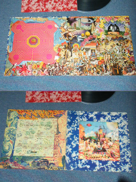 画像:  THE ROLLING STONES - THEIR SATANIC MAJESTIES REQUEST (Matrix Number # A)ZAL-8126-1Z BellSound B)ZAL-8127-1Z BellSound)  (Ex++/Ex++ Looks:Ex+++) / 1967 US AMERICA ORIGINAL With 3-D CoverUsed LP 