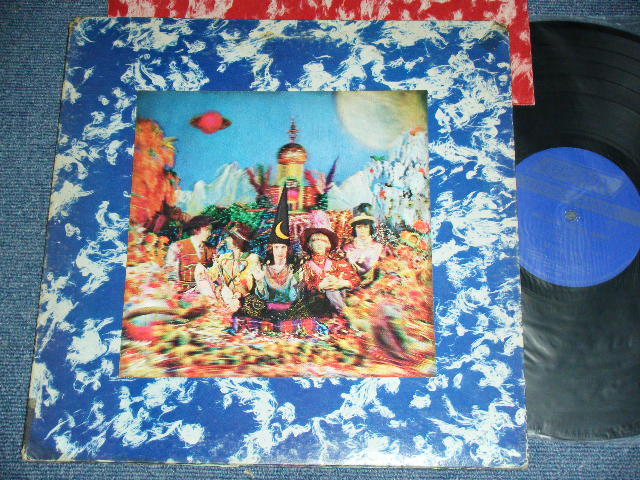 画像1:  THE ROLLING STONES - THEIR SATANIC MAJESTIES REQUEST (Matrix#  A)ZAL-8126-1J  BellSound B)ZAL-8127-1J  BellSound )(Ex++/Ex+++ ooks:MINT- EDSP, DMG, SEAM EDSP) / 1967 US AMERICA ORIGINAL "3-DVCOVER"  STEREO Used LP 