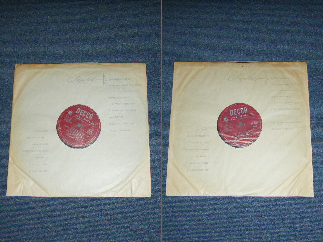 画像: ROLLING STONES - THE ROLLING STONES ( Matrix Number 1A/3A  Unboxed DECCA Label : Ex,Ex-/VG+++)   / 1964 UK ORIGINAL Mono Used LP 
