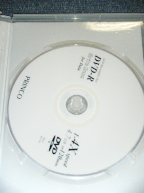 画像: THE BOPPERS - LIVE IN HALMSTAD AT THE "CLUB INTIMAN" 25 YEARS STILL BOPPIN' / FUN CLUB B ONLY Brand New  DVD-R 
