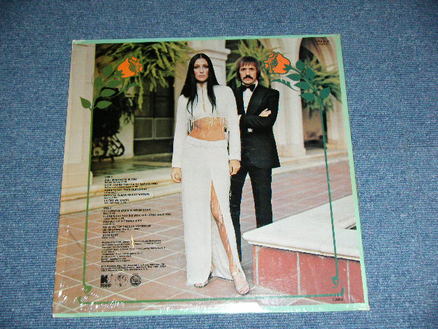 画像: SONNY & CHER -  ALL I EVER NEED IS YOU  (  Ex+++/Ex+++ )  / 1972 US REISSUE  2nd Press STEREO Used  LP