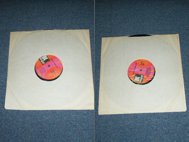 画像: SONNY & CHER -  LIVE (  VG+++/Ex+++ )  / 1971 US ORIGINAL 1st Press STEREO Used  LP
