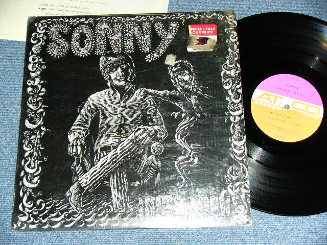画像1: SONNY  -  INNER VIEWS ( Ex+++/Ex++ )  / 1967 US ORIGINAL MONO Used  LP