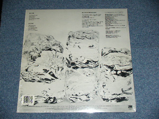 画像: DEVONSQUARE ( PETER GALLWAY ) - WALKING ON ICE  / 1987 US ORIGINAL Used LP