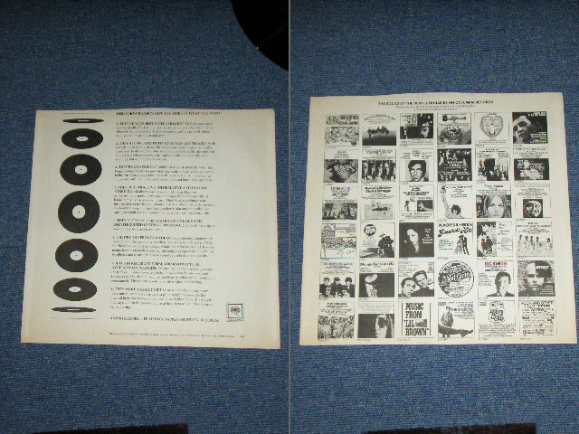 画像: BLOOD, SWEAT & TEARS  B.S&T - BLOOD SWEAT & TEARS ( Matrix Number : A) XSM 137878-1BF /XSM 137879-1AL : Ex+/Ex+++ ) / 1969 US ORIGINAL "360 SOUND Label"  STEREO Used LP