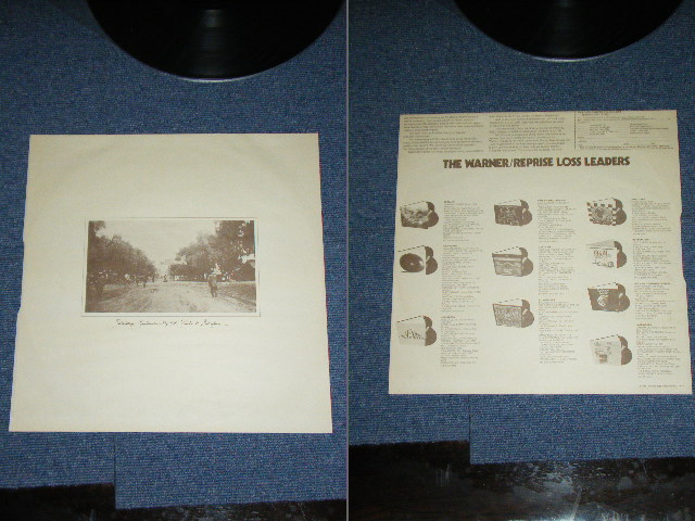 画像: NEIL YOUNG - NEIL YOUNG ( NAME on COVER : "RE-1" NON-Credit at Trail-Off wax ) / 1970 US 2nd Jacket 3rd Press Label Used LP 