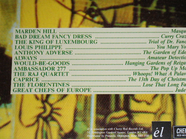 画像: v.a. OMNIBUS - LONDON PAVILION VOL.2 1987 /1988 UK ORIGINAL Brand New LP 