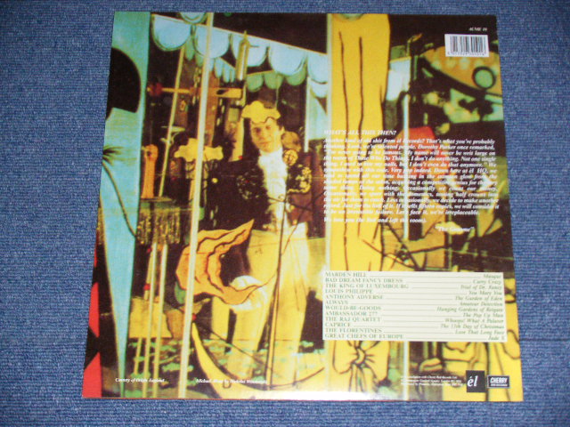 画像: v.a. OMNIBUS - LONDON PAVILION VOL.2 1987 /1988 UK ORIGINAL Brand New LP 
