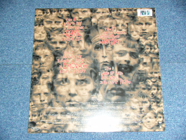 画像: KORN - UNTOUCHABLES / 2002 UK ORIGINAL BRAND NEW 2 LP's Set