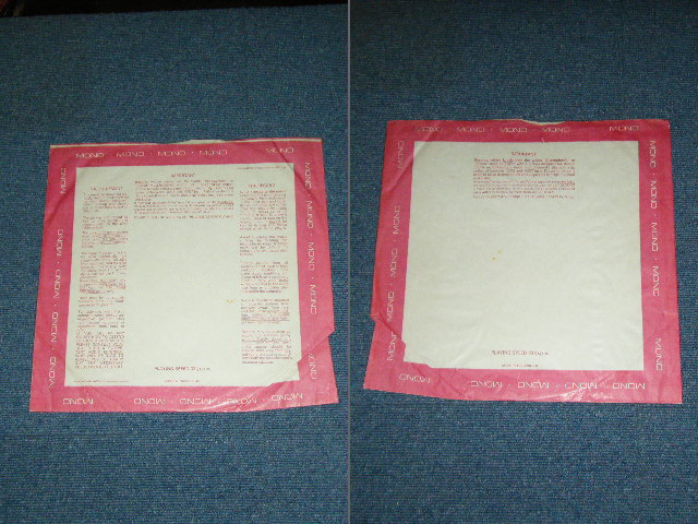 画像: ROLLING STONES - ENGLAND'S NEWEST HIT MAKERS ( UK EXPORT: Matrix Number 2A/2A ; Ex+,VG+++/Ex- ) / 1964  US ORIGINAL Jacket + UK Press MAROON ffrr LABEL Mono LP 