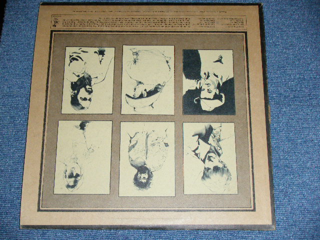 画像: GRATEFUL DEAD - WORKINGMAN'S DEAD  (Ex++/MINT-) / 1970 US ORIGINAL 1st Press "WB" on TOP With GREEN Label  Used LP 