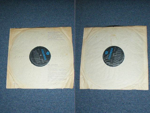 画像: FREDDIE AND THE DREAMERS - FREDDIE AND THE DREAMERS (1st DEBUT ALBUM : VG+++/Ex+++ ) / 1963 UK ORIGINAL BLUE COLUMBIA Label MONO Used LP  UK 
