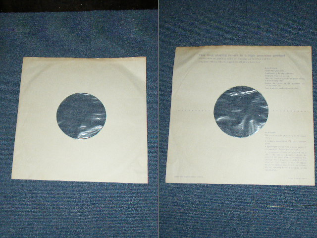 画像: TOMMY STEELE - STAGE SHOW / 1957 UK ORIGINAL Used 10"LP