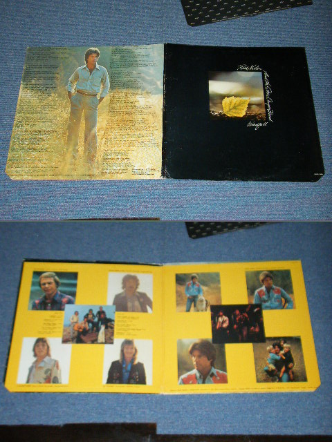 画像: RICK NELSON & THE STONE CANYON BAND - WINDFALL (Ex++/Ex+++)  / 1973 US AMERICA ORIGINAL Used LP 