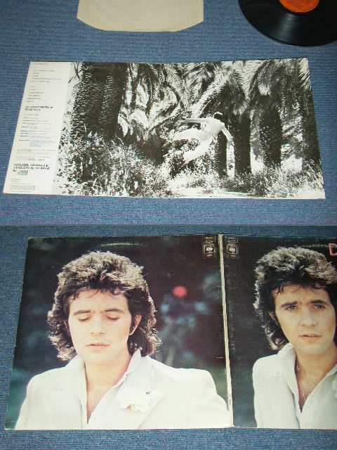 画像: DAVID ESSEX - DAVID ESSEX / 1974 UK ORIGINAL Used LP 