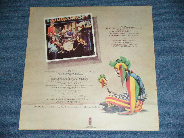 画像: FAIRPORT CONVENTION - GOTTLE O'GEER / 1976 UK ORIGINAL Used LP 