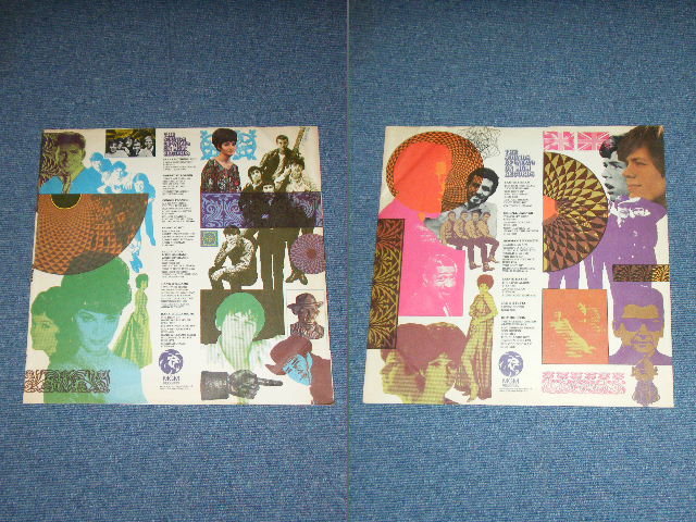 画像: THE COWSILLS - THE COWSILLS  (Ex+/Ex+++) / 1967 US AMERICA ORIGINAL Used LP 