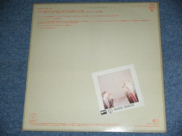 画像: NEW MUSIC - from A to B   / 1980 UK ORIGINAL Used LP 