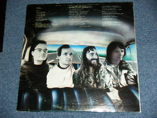 画像: KRAFTWERK - AUTOBAHN  / 1974 US ORIGINAL Used LP