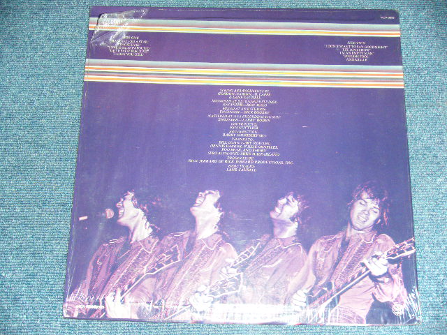 画像: LANE CAUDELL - HANGING ON A STAR  / 1978 US ORIGINAL Used LP 