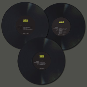画像: WENDY & BONNIE - GENESIS  ( STEREO / MONO Version )  / 2008 US REISSUE Brand New SEALED 3-LP 