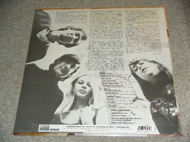 画像: The MAMAS and The PAPAS - IF YOU CAN BELIEVE YOUR EYES AND EARS ( MONO EDITION ) / 2010 US REISSUE Brand New SEALED LP 