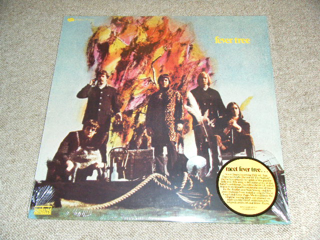 画像1: FEVER TREE -  FEVER TREE   / 2009 US REISSUE Brand New SEALED LP 