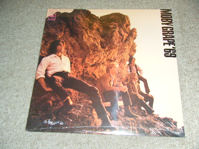 画像1: MOBY GRAPE - MOBY GRAPE '69  /  US REISSUE Brand New SEALED LP 
