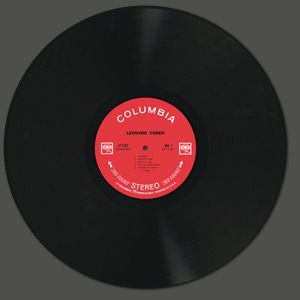 画像: LEONARD COHEN - SONGS OF LEONARD COHEN / 2009 US REISSUE  Brand New SEALED LP